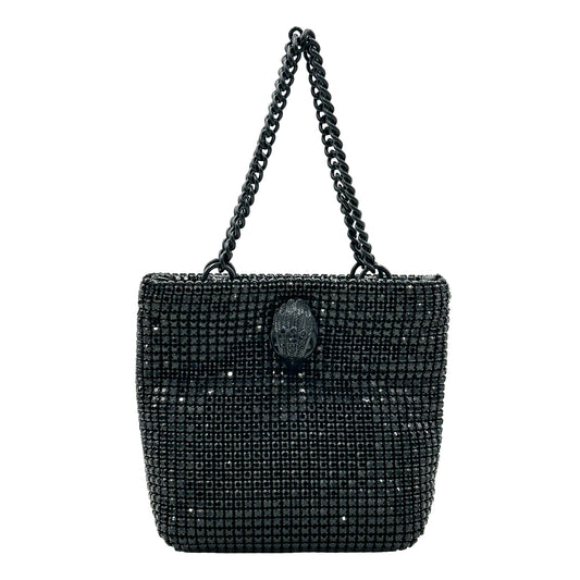 Kurt Geiger London Mini Party Bag - Black