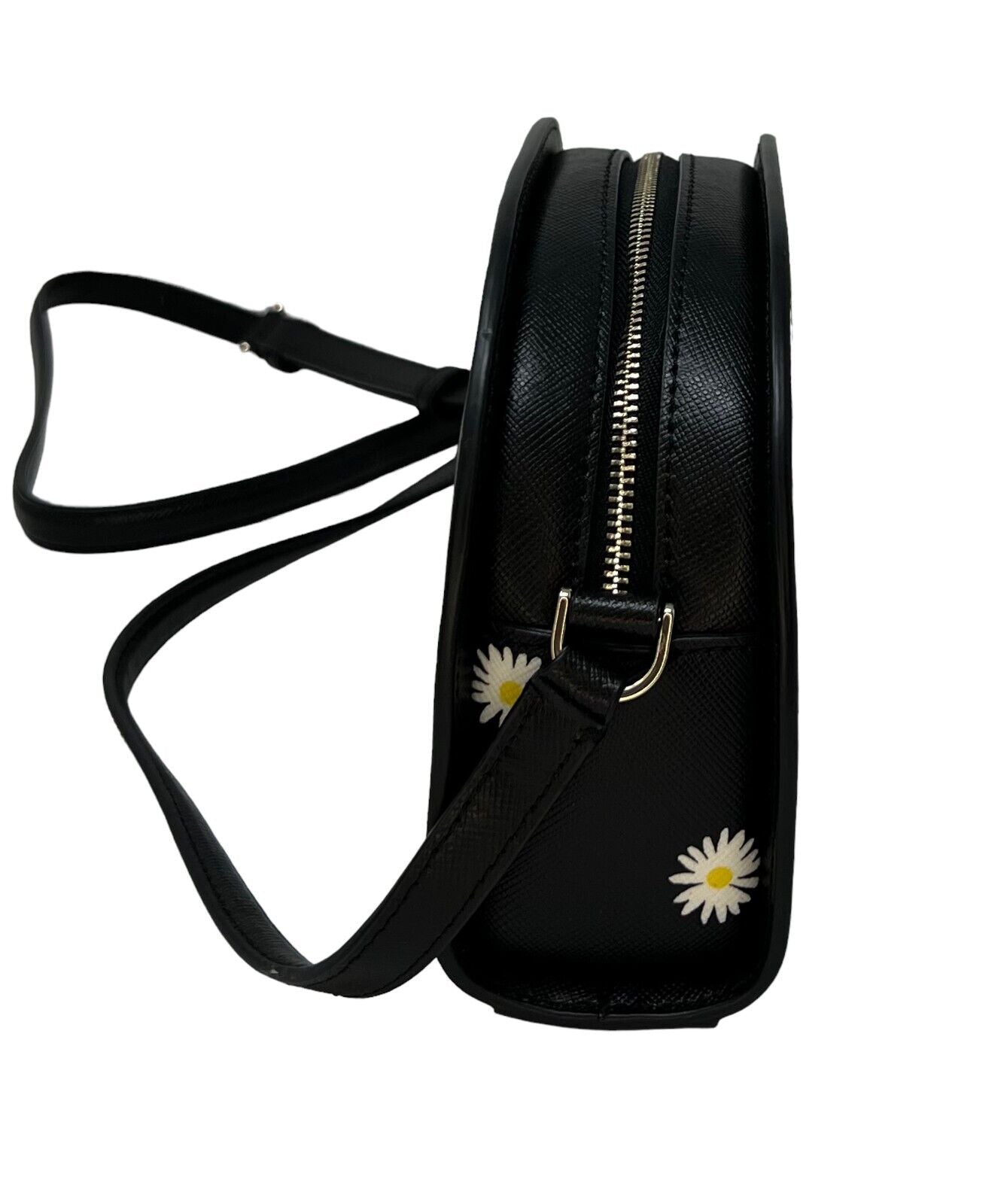 Kate Spade Perry Daisy Blooms Printed Floral Dome Crossbody Bag KA684 $279