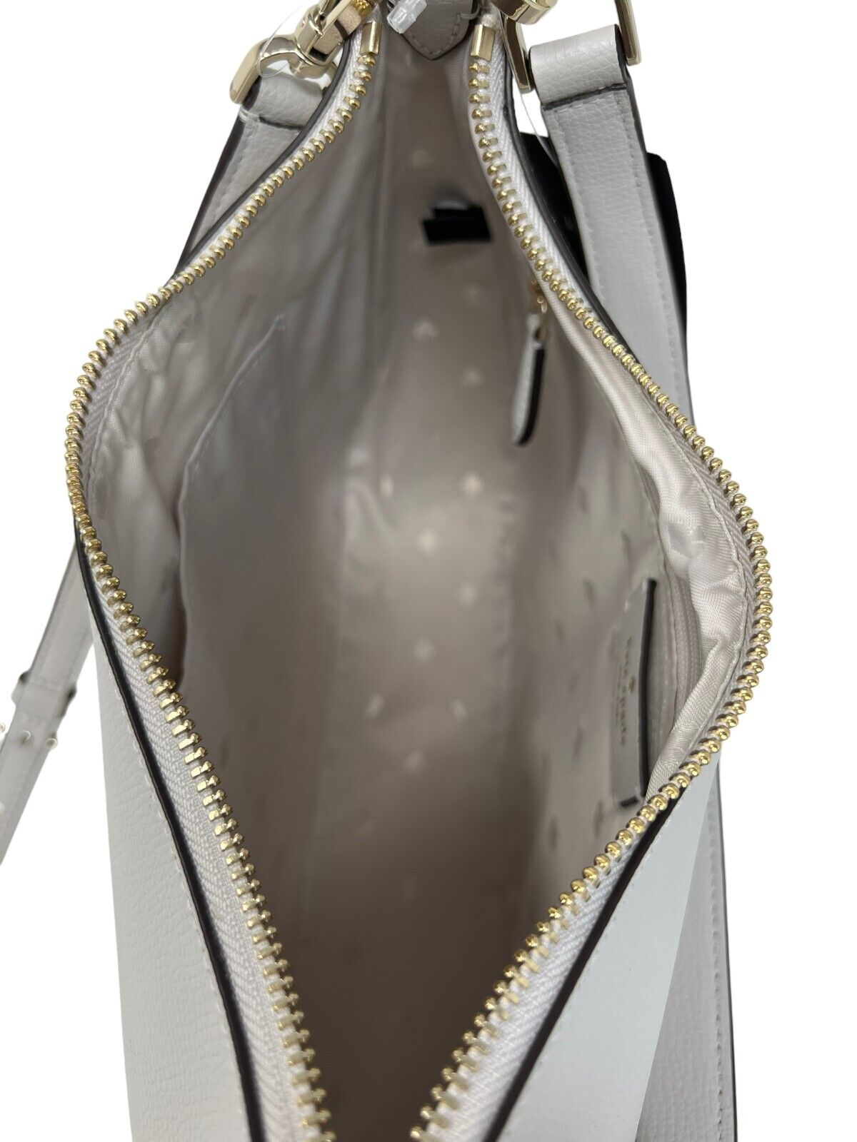Kate Spade Kristi Shoulder Bag Refined Grain Leather Warm Cement KA694 $359