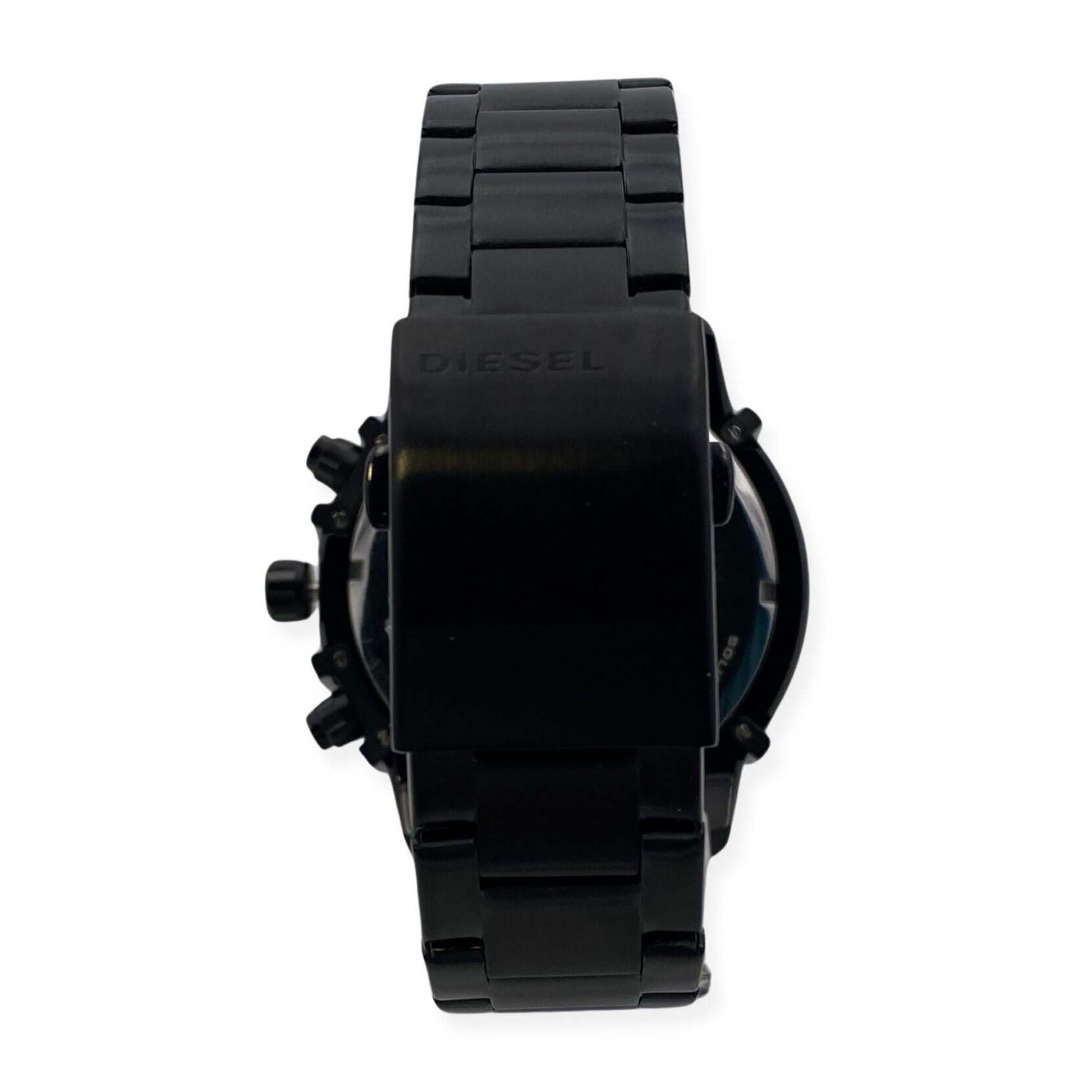 Diesel Men's Griffed Chronograph Watch - DZ4529 - 698615136926