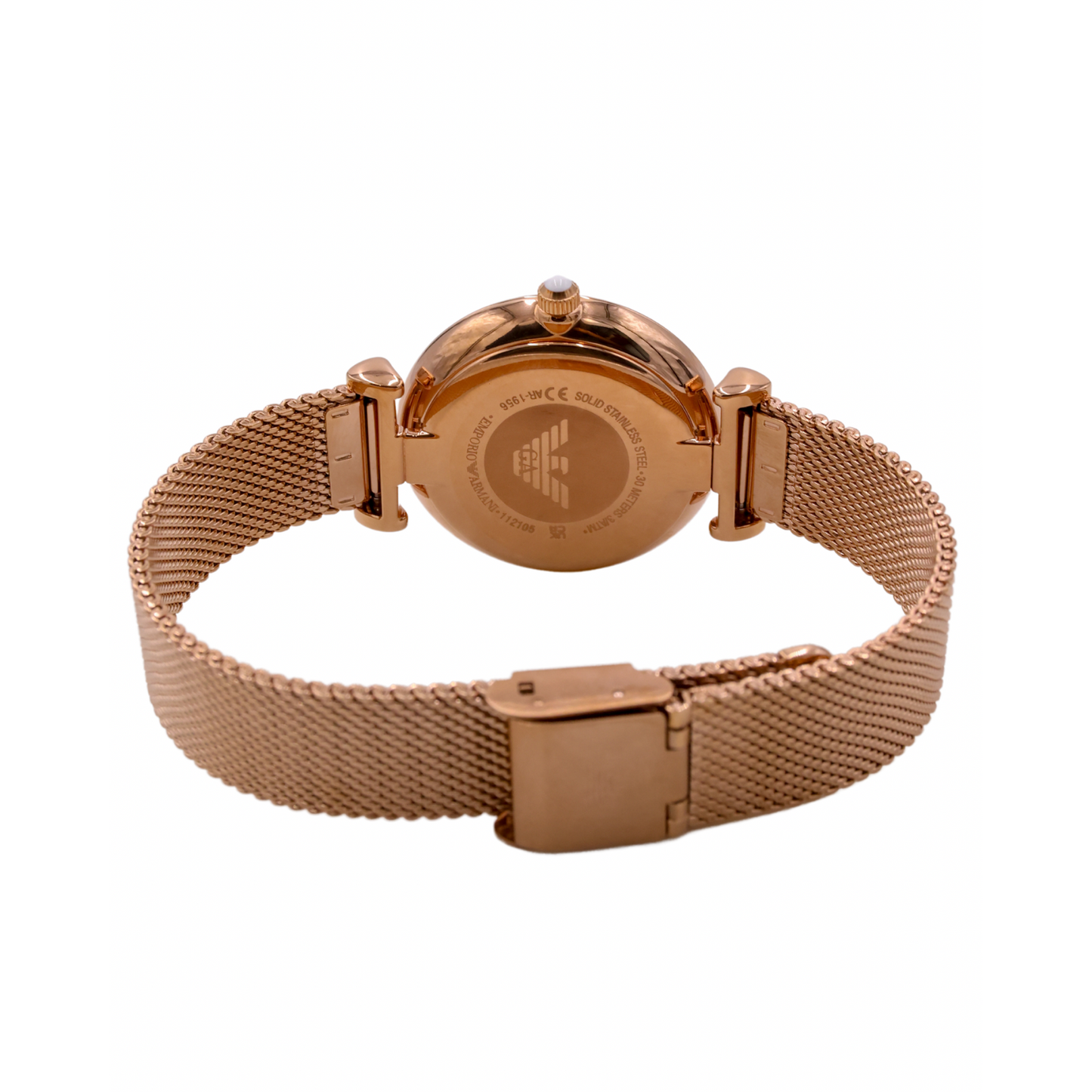 Emporio armani 2025 ar1956 ladies watch