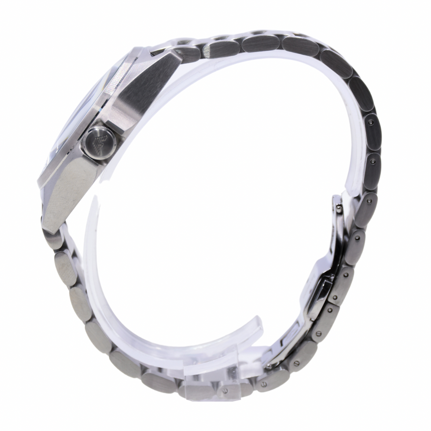 Emporio Armani Men's Three-Hand Stainless Steel Watch - AR11255 - 723763282543 