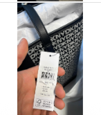 DKNY Hallie Tote - Black