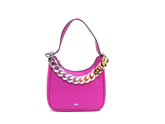 DKNY  Alexa Demi Shoulder Crossbody Bag - Pink