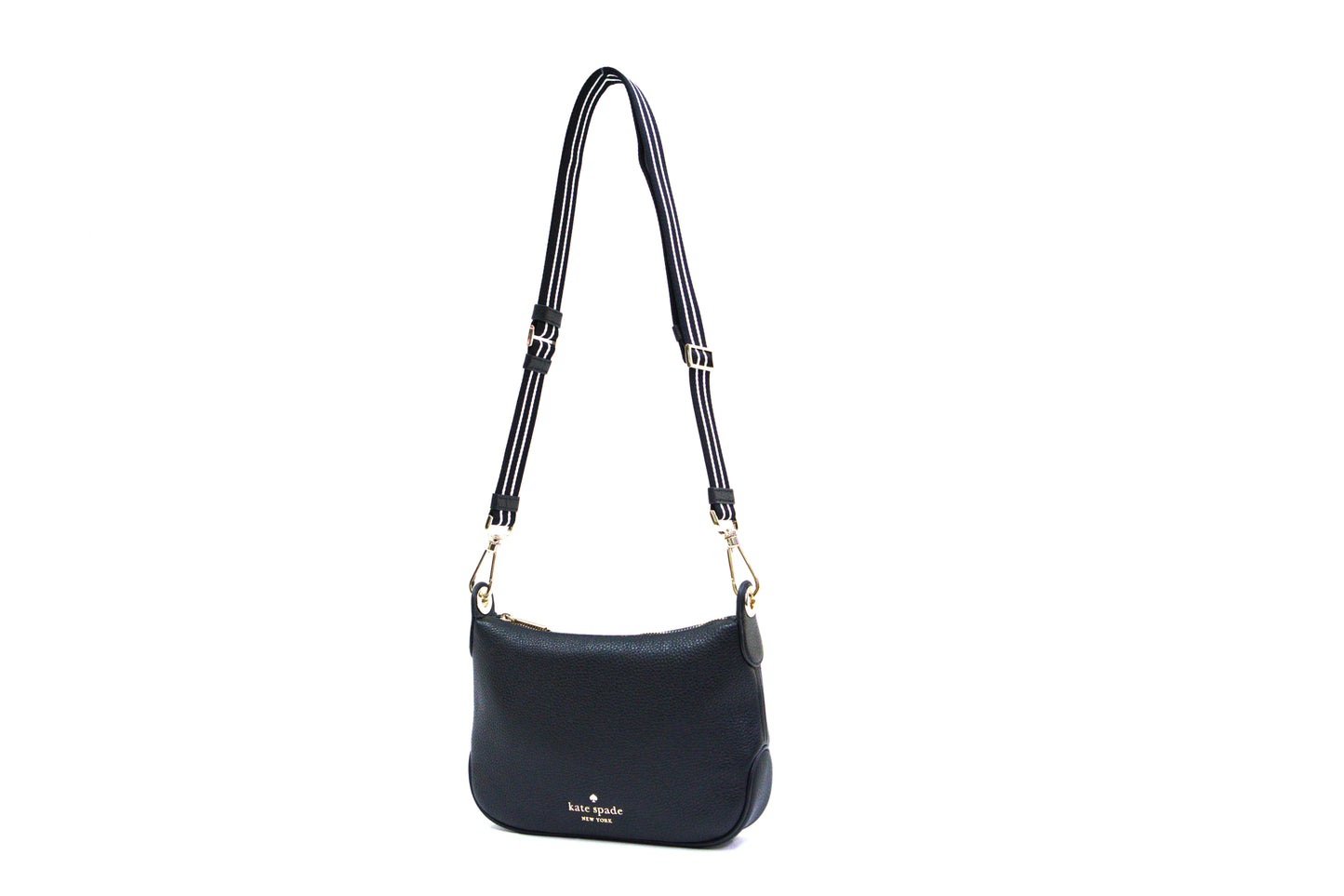 Kate Spade Rosie Small Crossbody Bag - Black