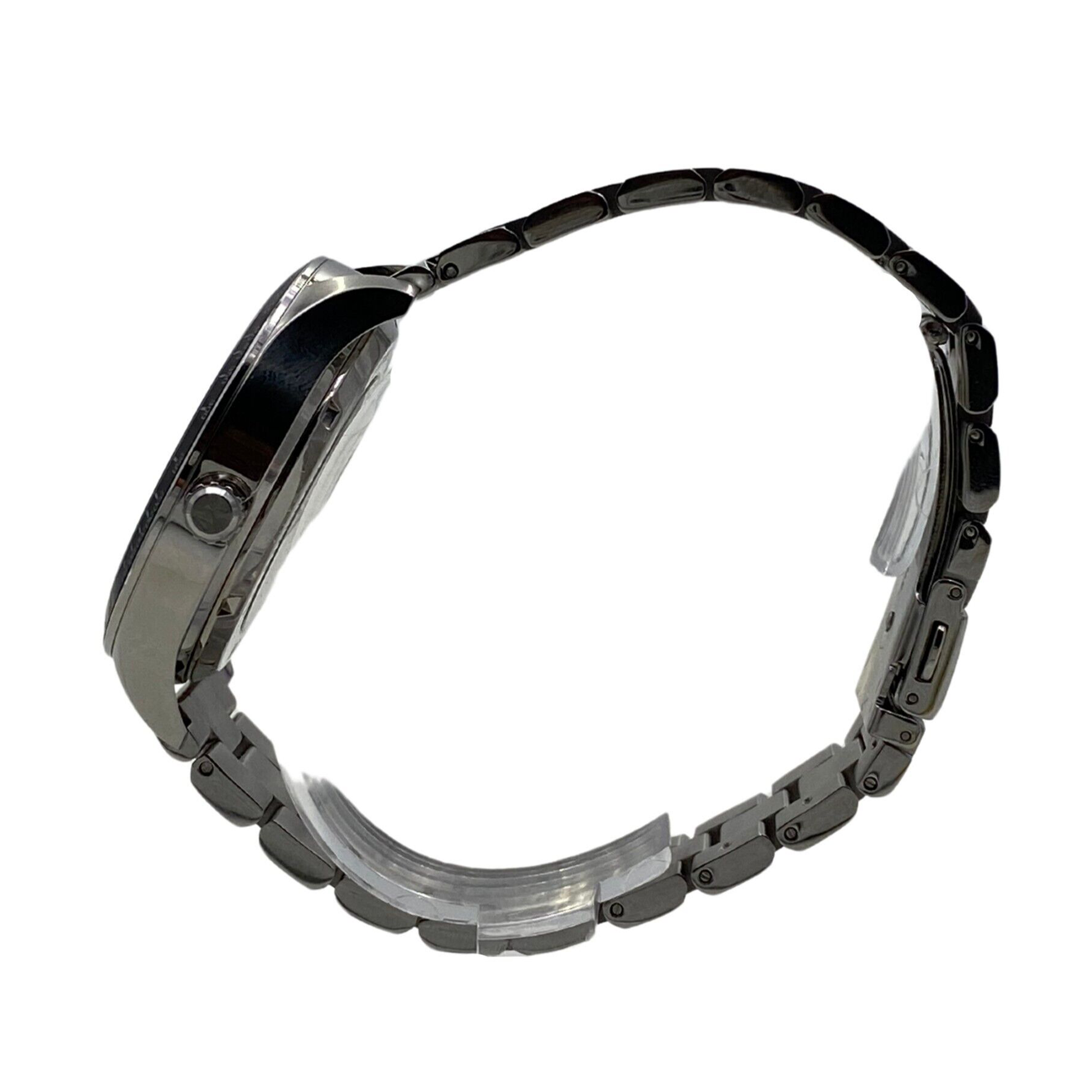 Michael Kors Men's Automatic Merrick Stainless Steel Bracelet Watch - MK9037 - 796483399617 