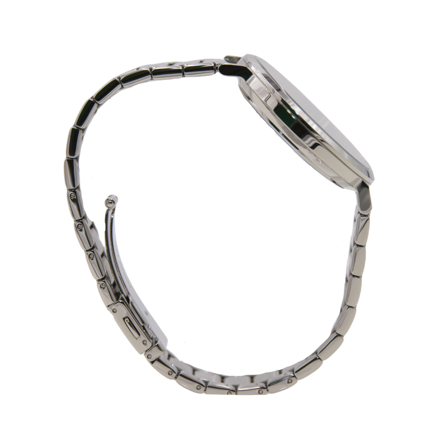Michael Kors Men's Auden Three-Hand Stainless Steel Watch MK7184 - 796483508903 