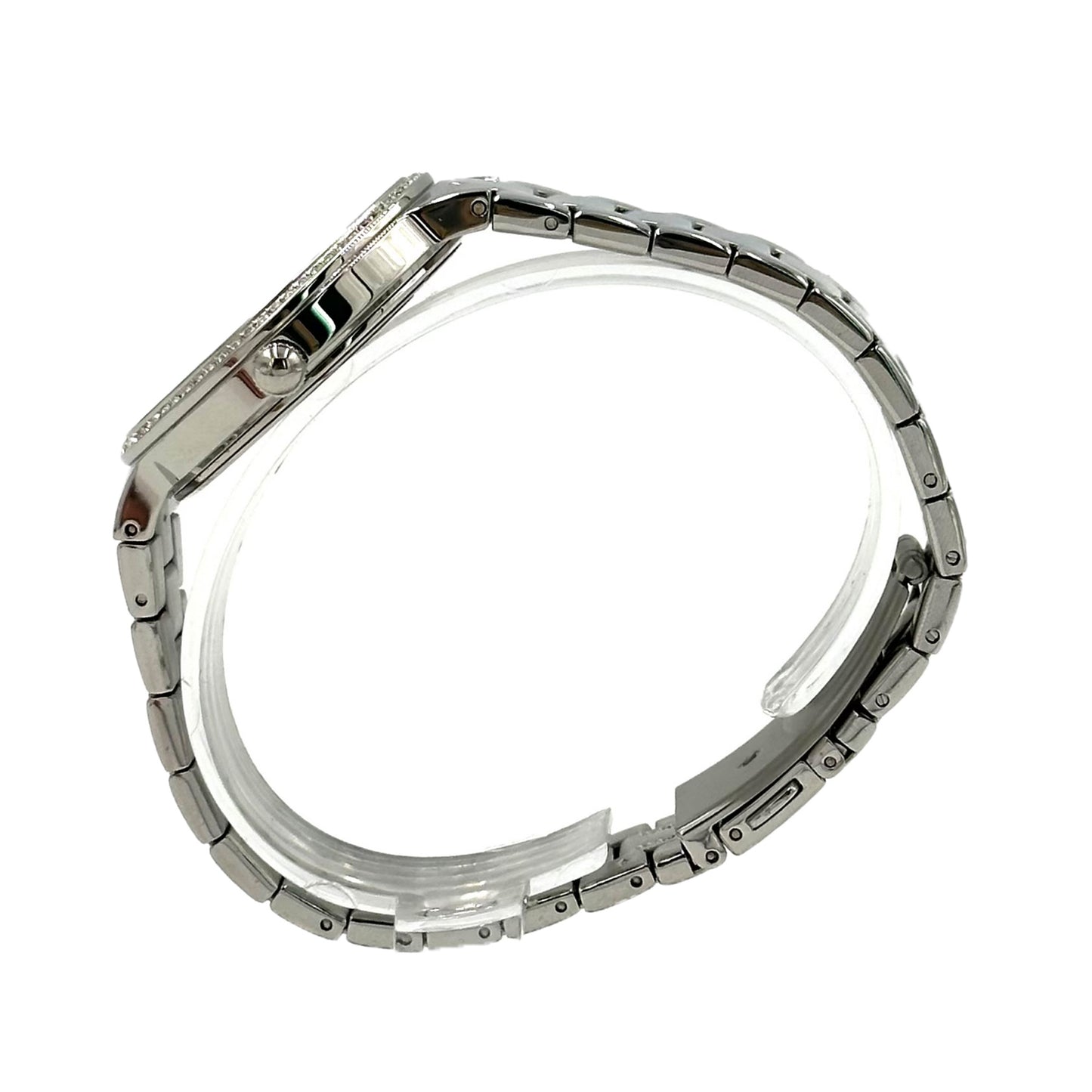 Tommy Hilfiger Women's Paved Crystal Dial 36 mm Stainless Steel Watch - 1781998 - 885997290890