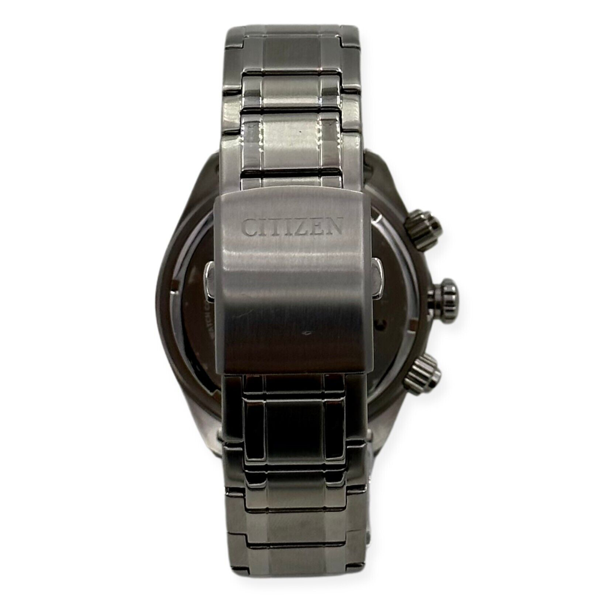 Citizen Original Men's Chronograph Eco-Drive Bracelet Watch - CA4330-57EXG - 913205123450 