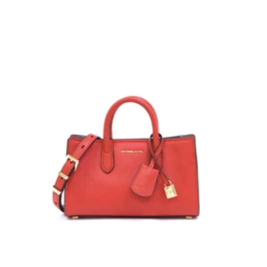 Michael Kors Scarlett Extra Small East West Crossbody - Burnt Sienna