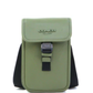 Coach Racer Phone Crossbody Bag -Military Green