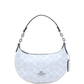Coach Mini Payton Signature - White Chalk