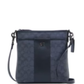 Coach Kitt Crossbody - Charcoal/Black