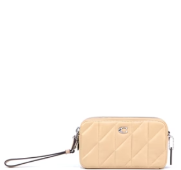 Coach Kira Crossbody - Taupe