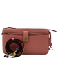 Coach Noa Pop-Up Messenger Pouch Crossbody Bag - Candy Pink