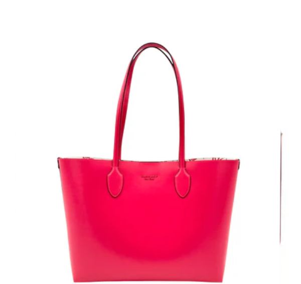 Kate Spade Bleecker Pineapple Large Tote - Pink