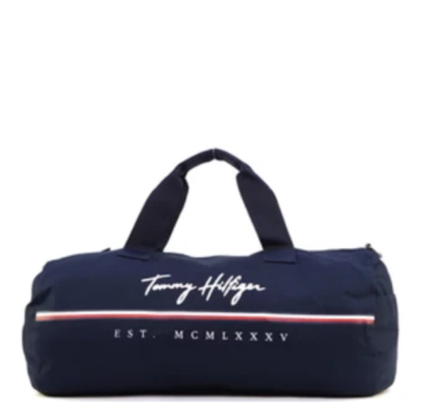 Tommy Hilfiger Duffle Bag - Blue