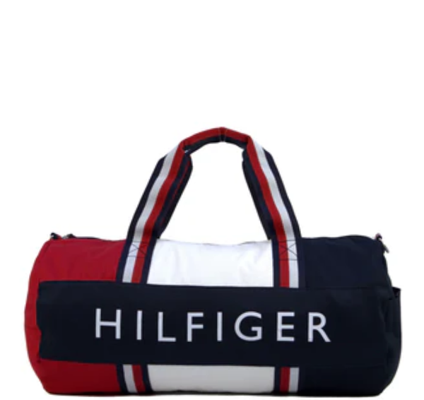 Tommy Hilfiger Duffle Bag - Multicolor