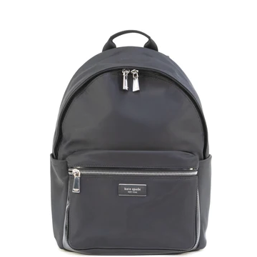 Kate Spade Sam Icon Ksnyl Medium Backpack - Black