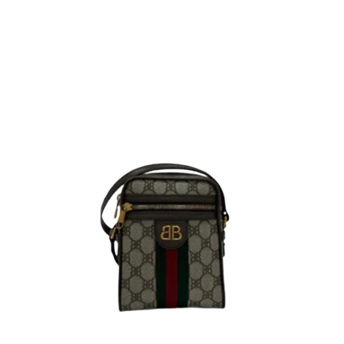 Gucci x Balenciaga Hacker Project Mini Shoulder Crossbody Camera Bag - BRAND NEW W/O TAGS