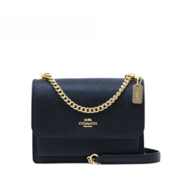 Coach Mini Klare Crossbody - Black