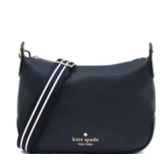 Kate Spade Rosie Small Crossbody Bag - Black