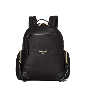 Michael Kors Prescott Large Backpack - Black