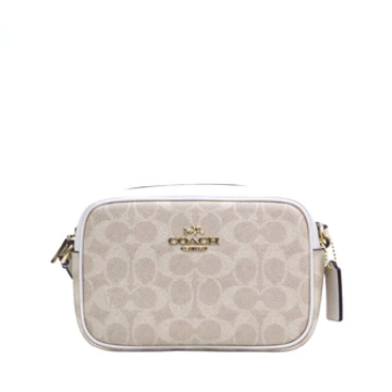Coach Mini Jamie Signature - Sand/Chalk