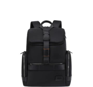 UNOO Houston Travel Backpack - Black