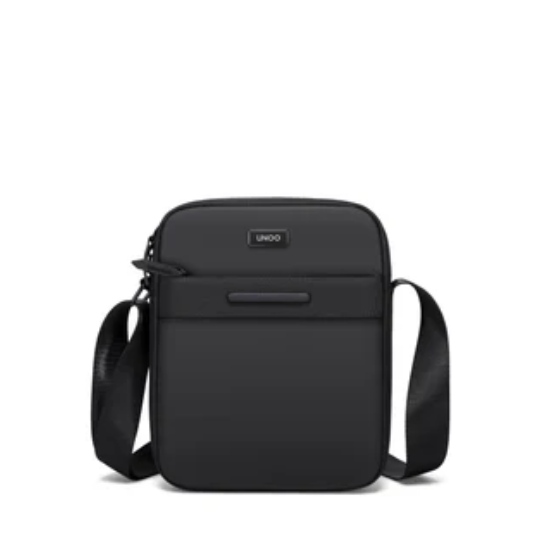 UNOO Cityline Crossbody – Black