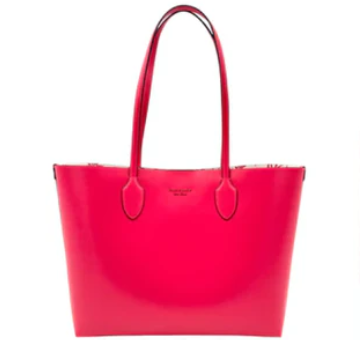 Kate Spade Bleecker Pineapple Large Tote - Pink