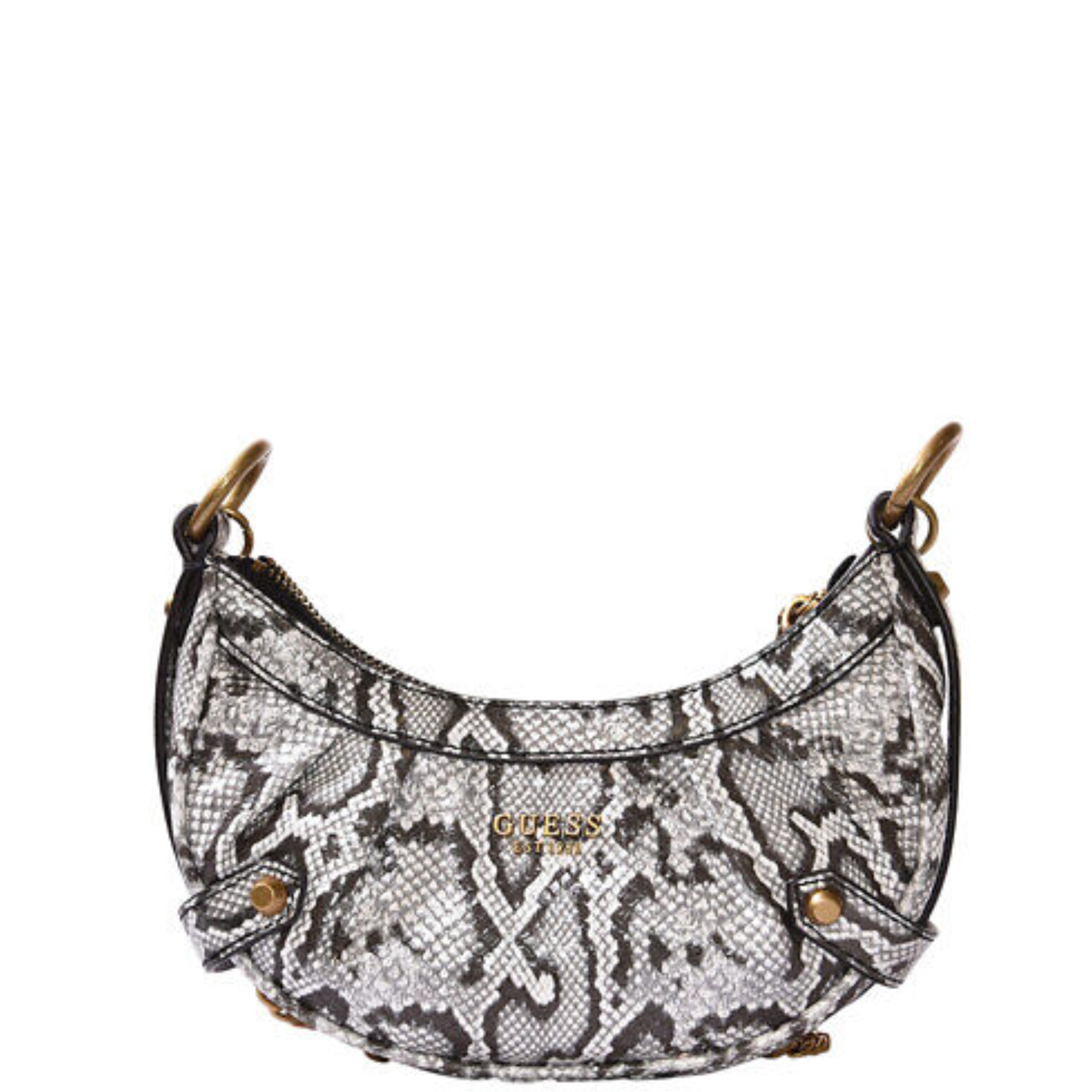 Guess Clelia Mini Crossbody - Grey