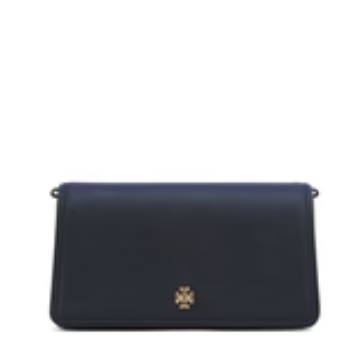 Tory Burch Emerson Combo Crossbody Bag - Black