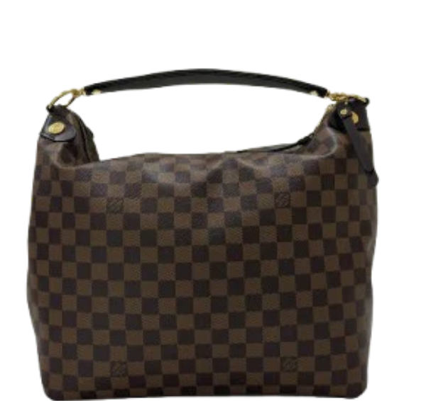 Louis Vuitton Damier Ebene Duomo Bag - PRE OWNED