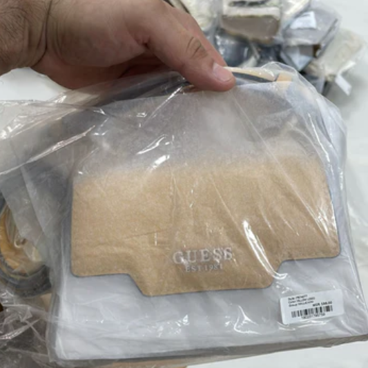 Guess Hallie Mini- Yellow