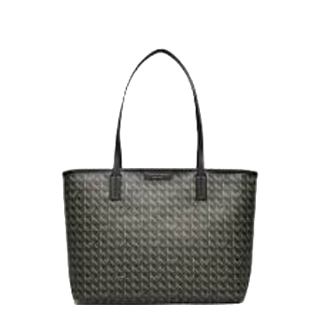 Tory Burch Ever-Ready Small Tote - Black