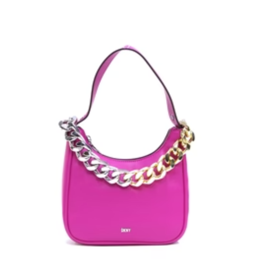 DKNY  Alexa Demi Shoulder Crossbody Bag - Pink