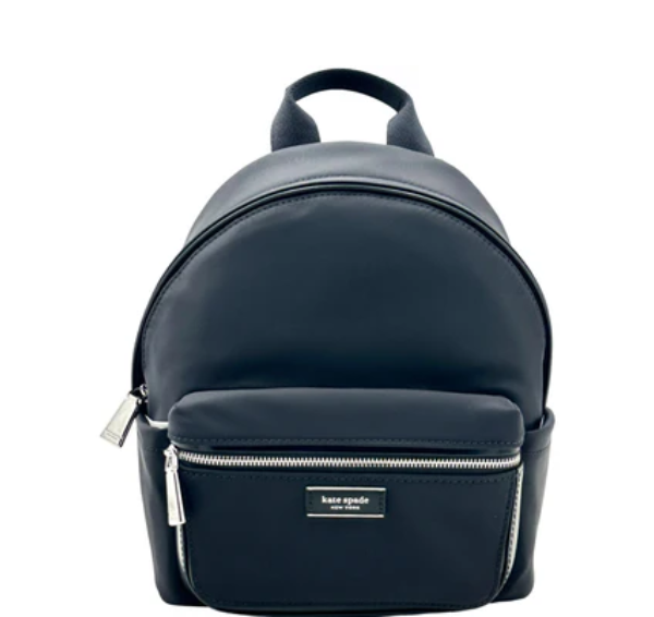 Kate Spade Sam Nylon Small Backpack - Black