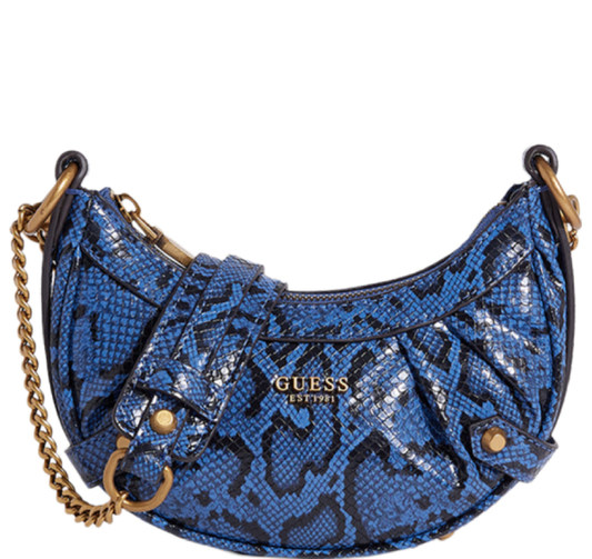 Guess Clelia Mini Crossbody - Midnight