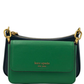 Kate Spade Double Up Colorblocked Crossbody - Green