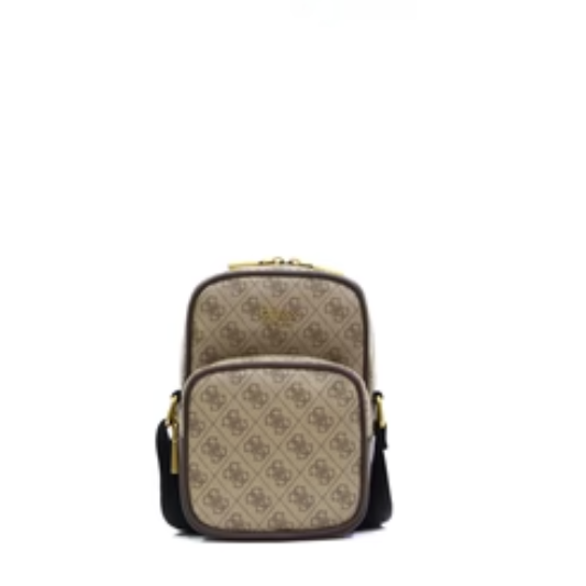Guess Keith Crossbody - Latte