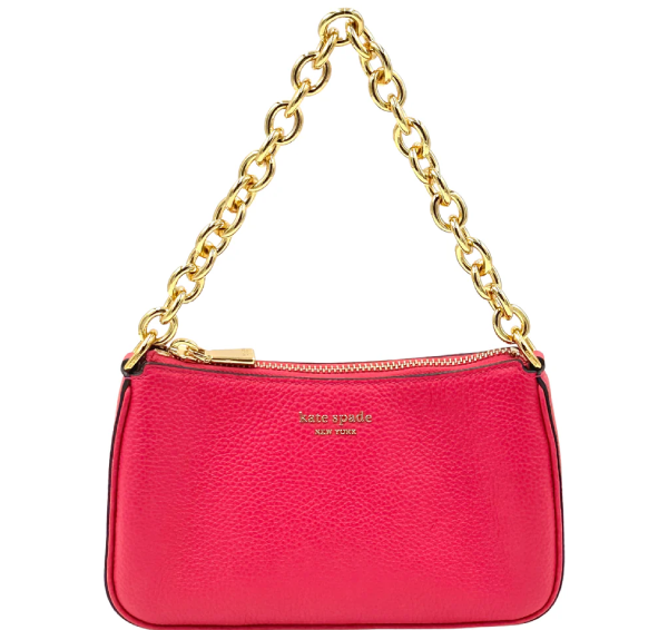 Kate Spade Jolie Small Convertible Crossbody - Wild Raspberry