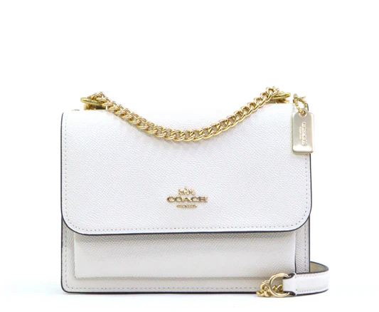 Coach Mini Klare Crossbody - Chalk