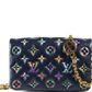 Louis Vuitton Monogram Garden Pochette Coussin - Navy Blue