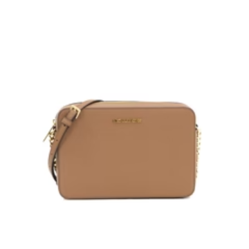 Michael Kors Jet Set East West Large Crossbody - Luggage