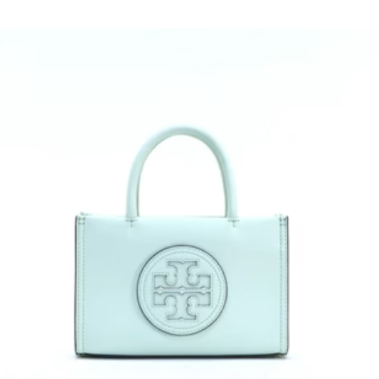 Tory Burch Ella Bio Mini Tote - Meadow Mist