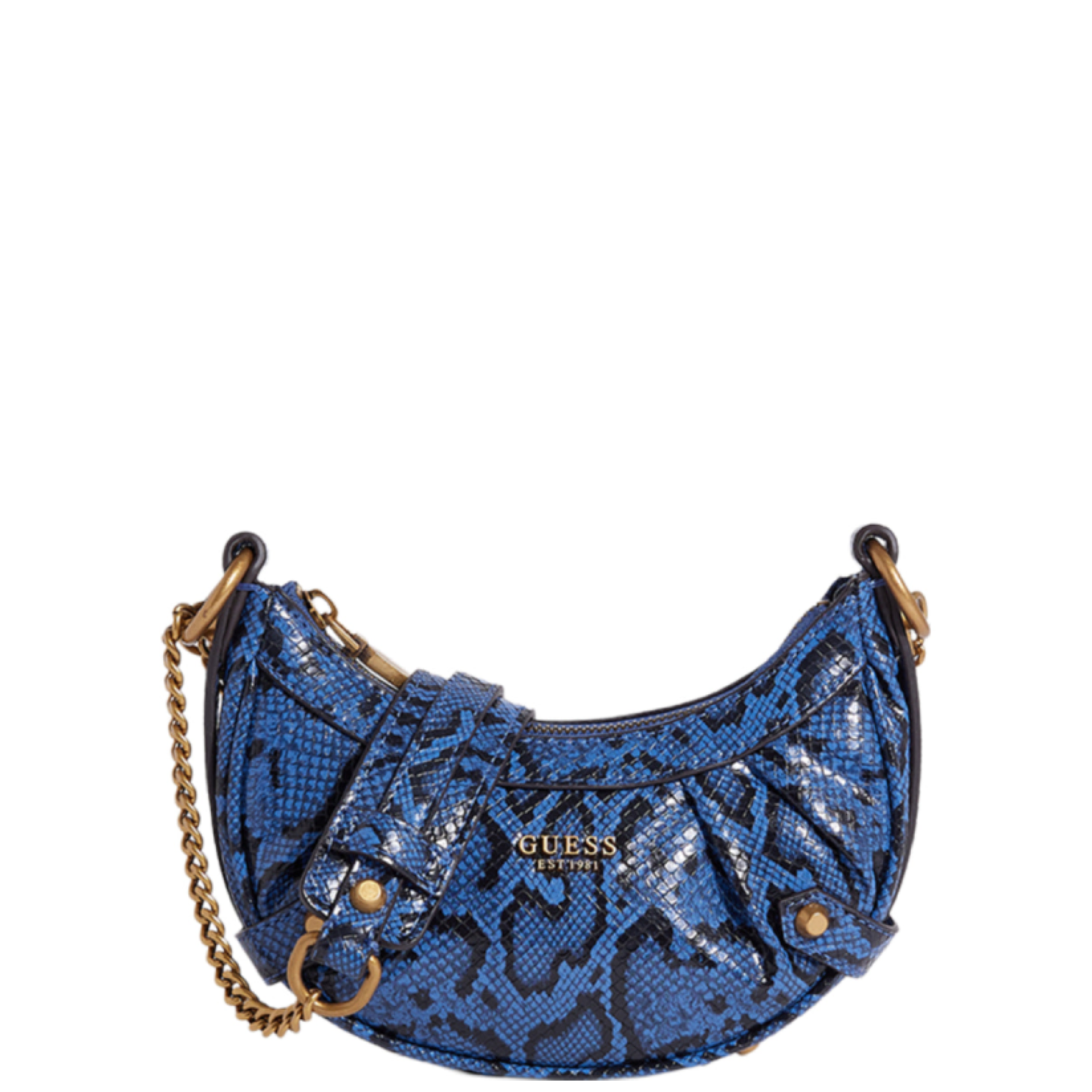Guess Clelia Mini Crossbody - Midnight