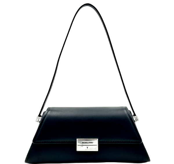 Michael Kors Ludlow Medium East West Shoulder Bag - Black