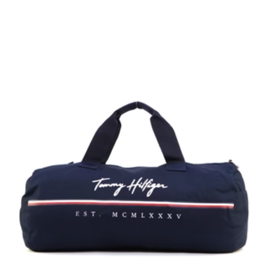 Tommy Hilfiger Duffle Bag - Blue
