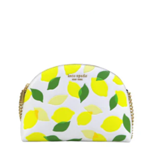 Kate Spade Lemon Crossbody - Yellow Multi